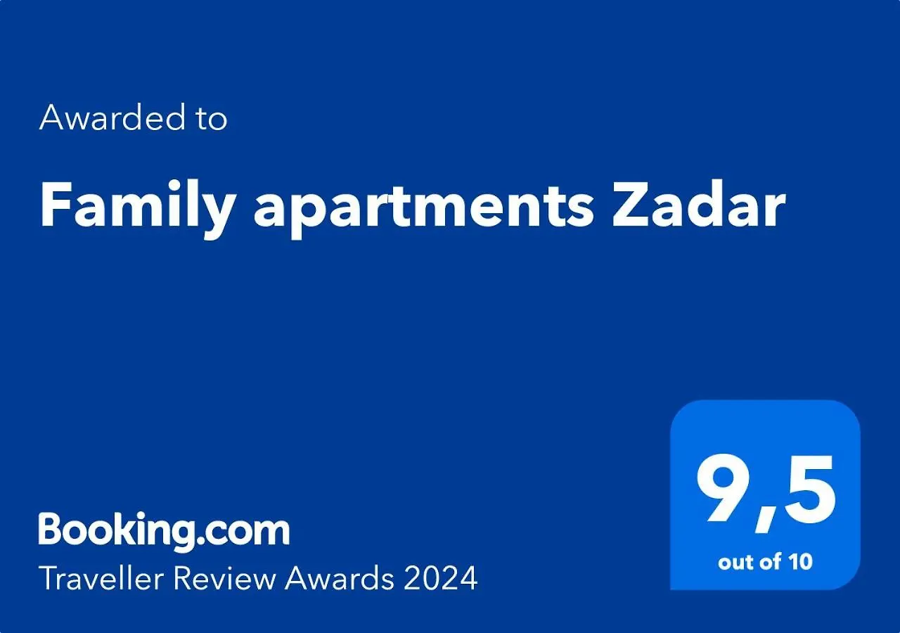 Ryanair'S Family Villa With Pool Zadar 0*,