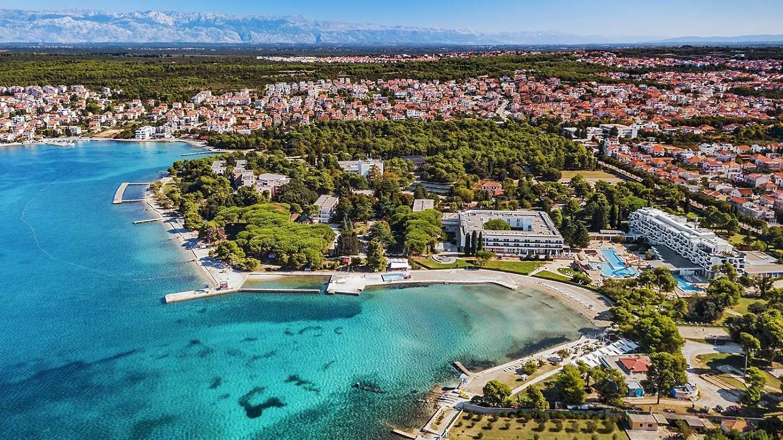 Ryanair'S Family Villa With Pool Zadar