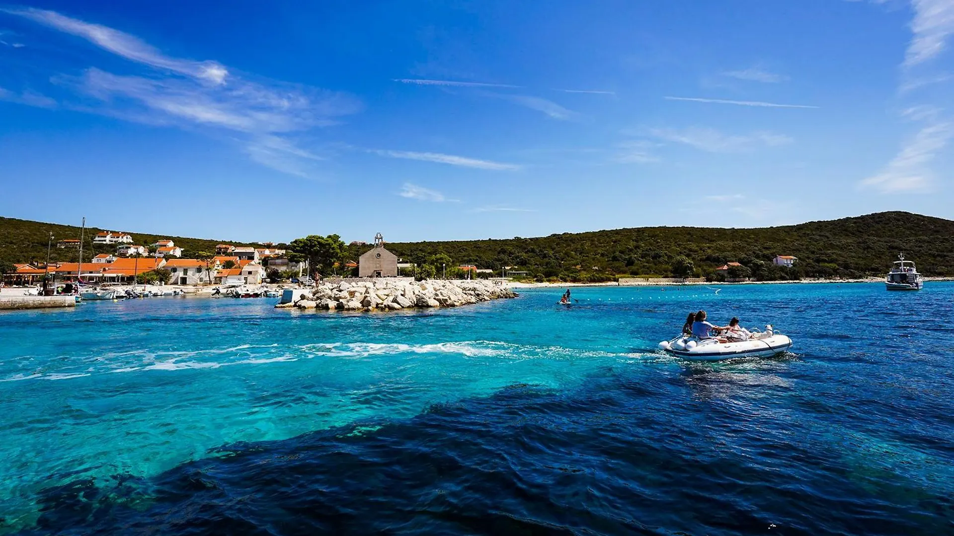 Ryanair'S Family Villa With Pool Zadar 0*,  Croatia