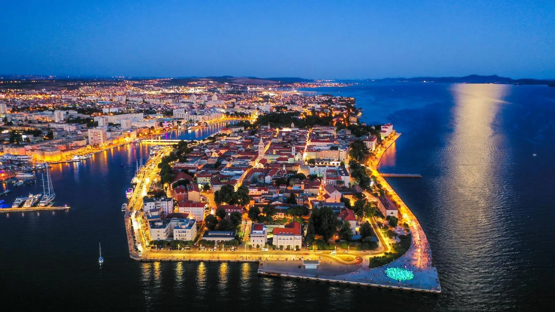 Ryanair'S Family Villa With Pool Zadar
