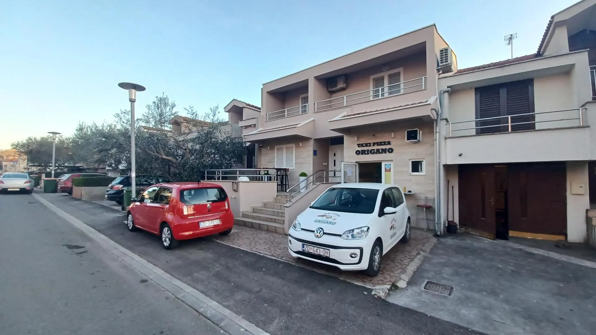 Ryanair'S Family Villa With Pool Zadar 0*,