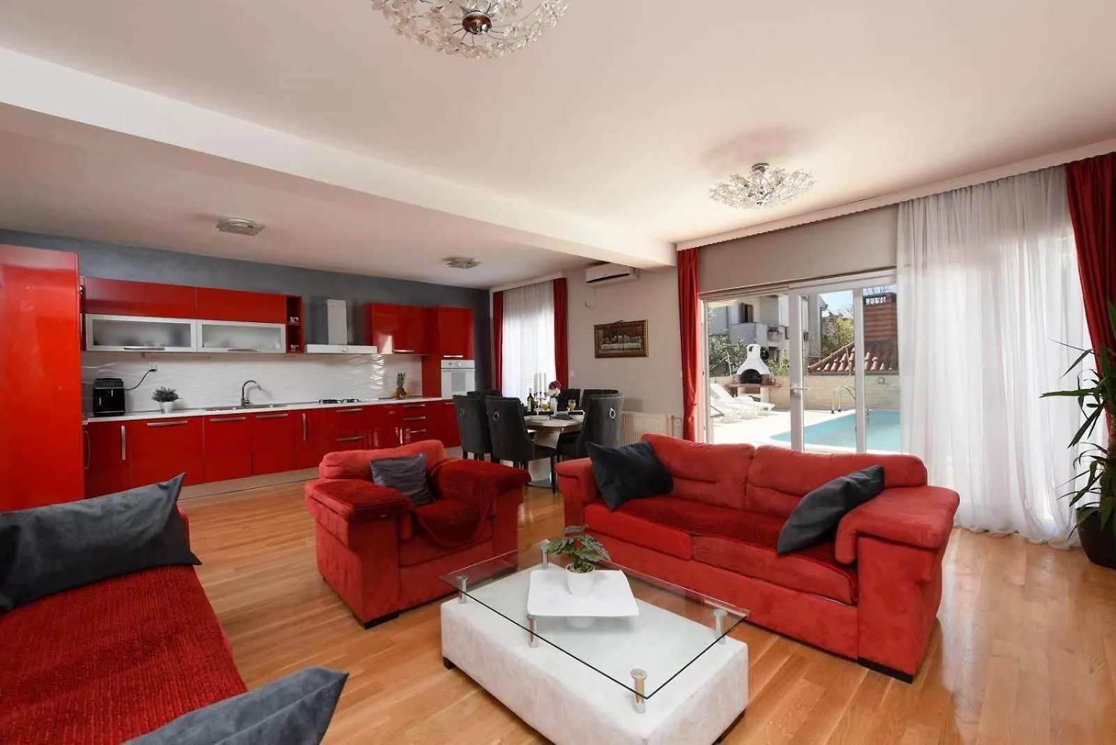 Ryanair'S Family Villa With Pool Zadar