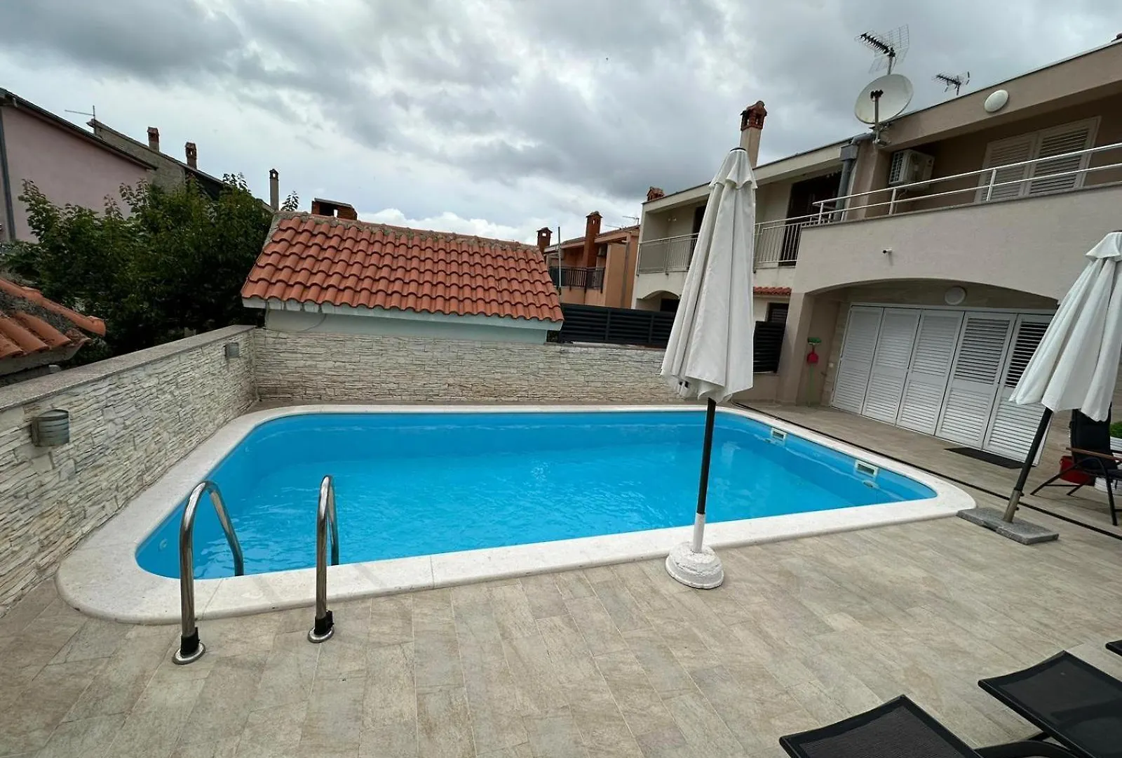 Ryanair'S Family Villa With Pool Zadar 0*,