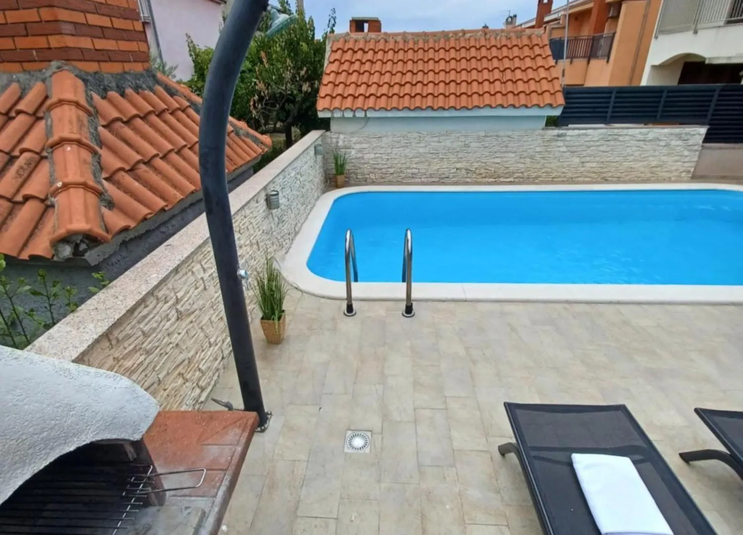 Ryanair'S Family Villa With Pool Zadar
