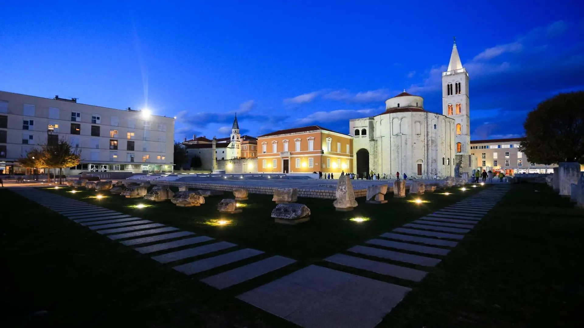 Ryanair'S Family Villa With Pool Zadar
