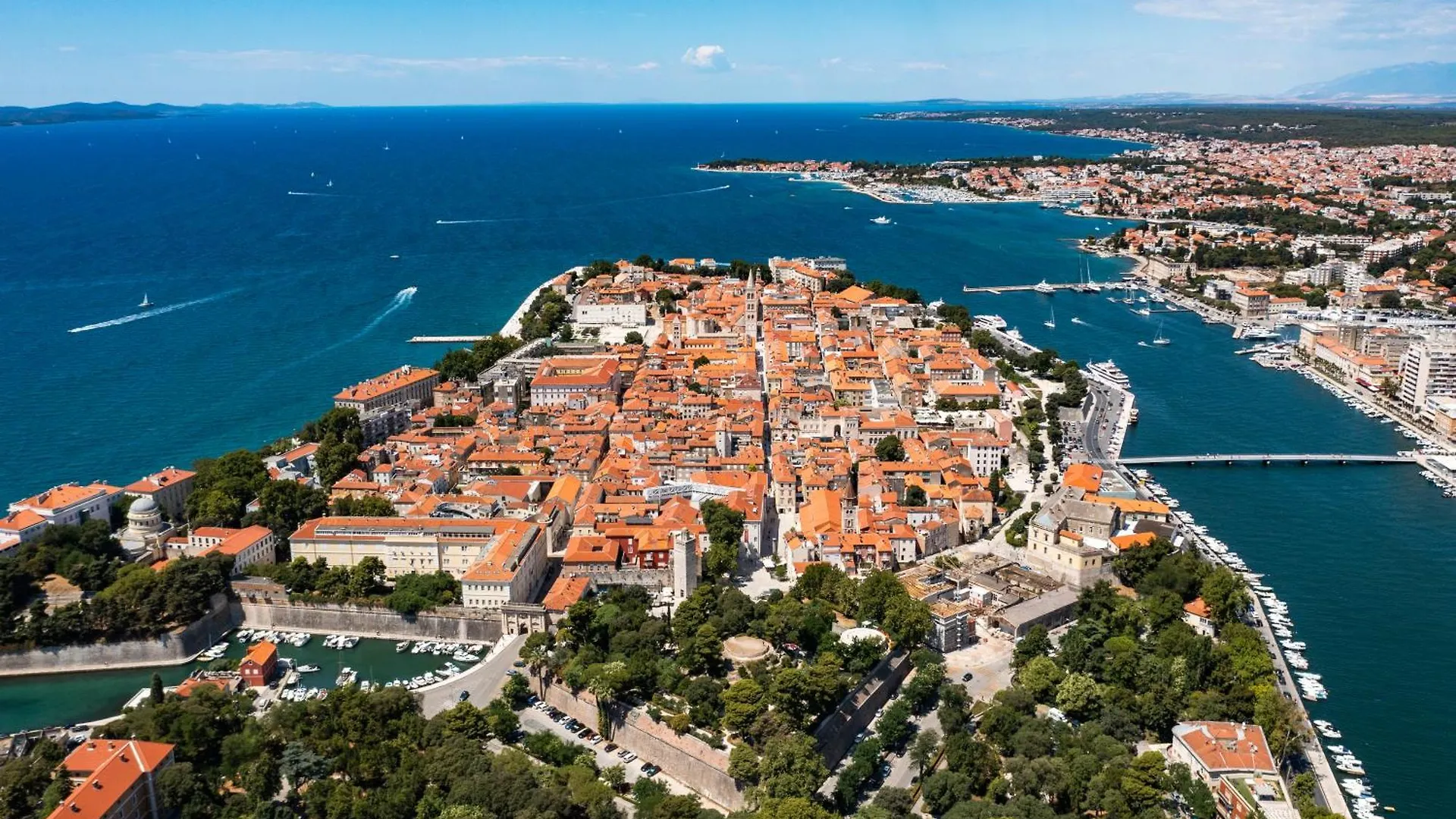 Ryanair'S Family Villa With Pool Zadar